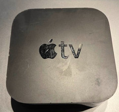 LOT OF 4 A2169 APPLE TV 4K MEDIA PLAYER STREAMER NO POWER AS IS PARTS REPAIR