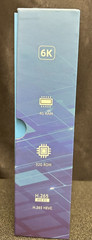 vSeeBox Elite Mini 4GB RAM 32GB ROM 6K HDR W/Voice Remote FREE SHIPPING