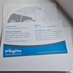 Miglia TV Max TVM03 USB 2.0 Analog Unit for Mac TVMax Tuner Capture Elgato EyeTV