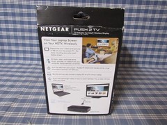 Netgear Push2TV Wireless Adapter PTV1000 (NOS) FAST FREE PRIORITY MAIL SHIPPING.