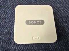 Sonos Connect BRIDGE White Audio Network | Power supply not included
