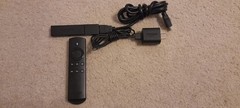 Amazon B00ZV9RDKK Fire TV Stick with Alexa Voice Remote – Black