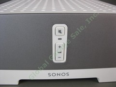 Sonos Connect Amp Gen 1 S1 WiFi Wireless Streamer Home Audio Amplifier 200 Watts