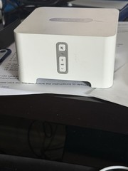 Sonos Connect Gen 1 Audio Streaming Device – Good Clean Condition