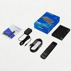 NEW VSee Box V6 Max 6K Android TV Streaming Box WiFi 6 Bluetooth Factory Sealed