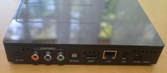 Seagate FreeAgent Theater Media Player Dock without HD, remote, or power supply