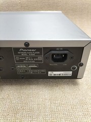 Pioneer N-50AE Network Audio Player Streamer – Used, Tested Working