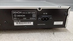 Denon DNP-720SE Network Player