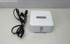 Sonos Connect 2nd Gen + Power Cable – FACTORY RESET – READ DESCRIPTION!!