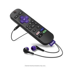 Roku Ultra 4K HDR Streaming Device with Voice Remote – 4800R