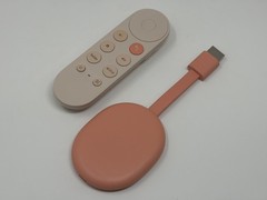 Google Chromecast With Google TV GZRNL Sunrise Good