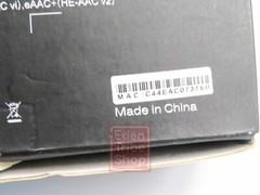 OTT TV Box 4X CPU Cortex-A53 5x GPU Mali-450