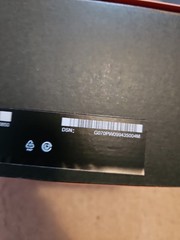 Amazon Fire TV Recast 500GB Over the Air DVR Black (QX91KB) Recorder