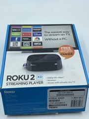 Roku 2 XD Streaming Player 1080p Model 3050R