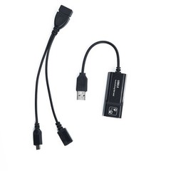 LAN Ethernet Adapter For AMAZON Fire Stick TV 3 Streaming Reduce Plug And Play