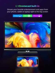 Fire Stick TV 4K Android 13.0 with Voice Remote BT Fire 2GB RAM 16GB ROM
