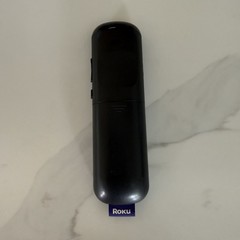 Roku Streambar 4K/HD/HDR Streaming Media Player – Black