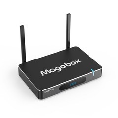 Magabox MG5 PLUS 8k UHD Media Player Better Than Superbox S7 and S6