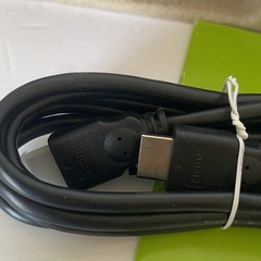 Roku HD 2500R 2nd Generation Media Streamer w/ Remote Power Cord HDMI Manuals