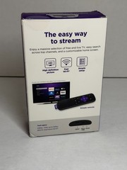 Roku Express (3960R) HD Media Streaming Player 1080p – Black Wi-Fi B13