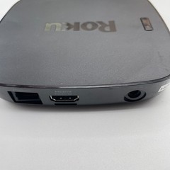 Roku Ultra 4660X2 4K HD Digital Media Streamer Black Wi-Fi Dual Band HDMI Port