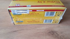 TechniSat set SkyStar 2 TV Rev.2.8A DVB-S card with Remote control Original