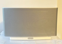 SONOS Zone Player S5 Wireless Music System ‘PLUS’ SONOS Bridge, white, Working