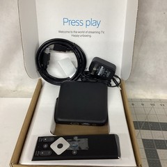 Xfinity SCXI11BEIBCO XiOne-SC(B) Stream Box With Power Cord, HDMI Cable & Remote