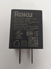 Roku Express 4K Plus 3941X2 Media Streaming Device Cable And Remote