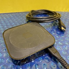 Apple TV HD Media Streamer A1469 W Power Cord & HDMI Cord