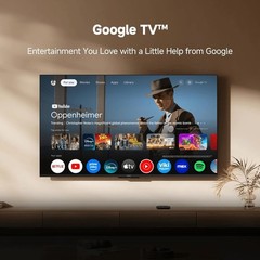 Fast Streaming 4K TV Box S 3rd Gen Google TV 32GB WiFi 6 Dolby Vision