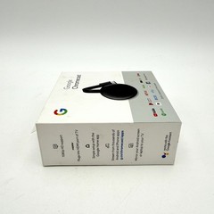 Google Chromecast 3rd Generation HDMI Streaming Media Player GA00439-US NC2-6A5