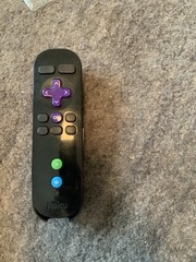 Roku 3 Media Streamer Model 4200R Black