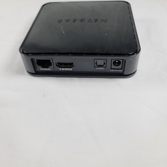Netgear Neotv Streaming Player NTV200-Unit Only- no remote, No Pwr Crd.
