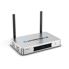 Hyperbox H10 Ultra 8K 4gb RAM 128GB ROM Android Streaming Smart Media Player