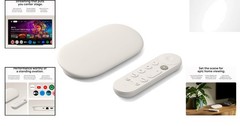 32GB 4K HDR Streaming Box – Voice Control, Dolby Vision & Smart Home Integration