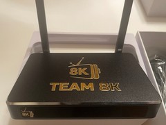 NEW Team8K Media Player UHD⚡Premium Upgraded⚡VIP Rec⚡vs. 6K vSeebox Elite Ultra