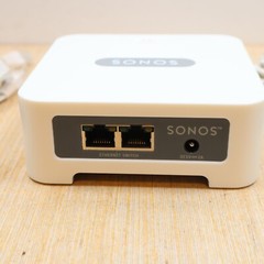 Sonos ZoneBridge BR100 Multi-Room Music Systems w/ Power Supply – TESTED – WORKS