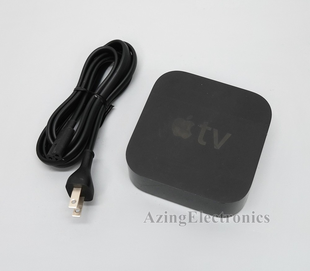 Apple TV 4th Generation A1625 32GB HD Media Streamer MGY52LL/A