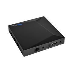 NEW 6K 3D Movie Media Stream Player Free TV Receiver Android Smart TV Box WiFi 6