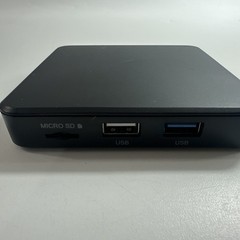 eStream 4K 2X2 Android Media Streaming Box Model IPA1114HDW No remote