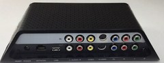 Slingbox Solo SB260-XXX. Excellent Condition. Plus Cables.