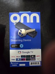 onn hd tv Streaming stick, Google TV – Fast Streaming HD