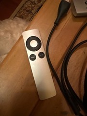 2 Apple TV-4th Gen 32GB HD Media Streamer Black Model #A1625 (NO REMOTE)