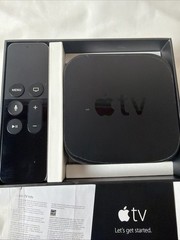 Apple TV A1625 MGY52LL/A HD 32GB Media Streamer 4th Generation