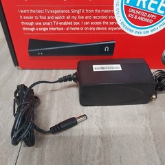 Sling Media Slingbox 500 Digital Media Streamer HD 1080p No remote