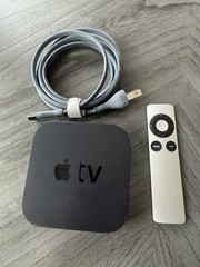 Apple TV (3rd Generation) A1427 Single-Core A5 Chip HDMI Media Streamer