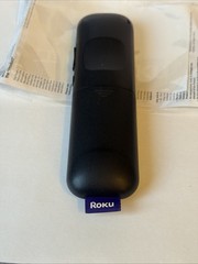 ROKU Express 4K+ Smart TV Remote OPEN BOX USED INCOMPLETE SEE PICTURES 3941R