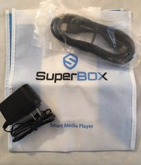NEW SUPERBOX S6 ULTRA ACCESSORIES KIT: S6 S5 S4 S3 S2 Max Elite Pro & Supreme