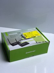 IOGEAR Wireless TV HDMI Connection Kit Model GWHDKIT11